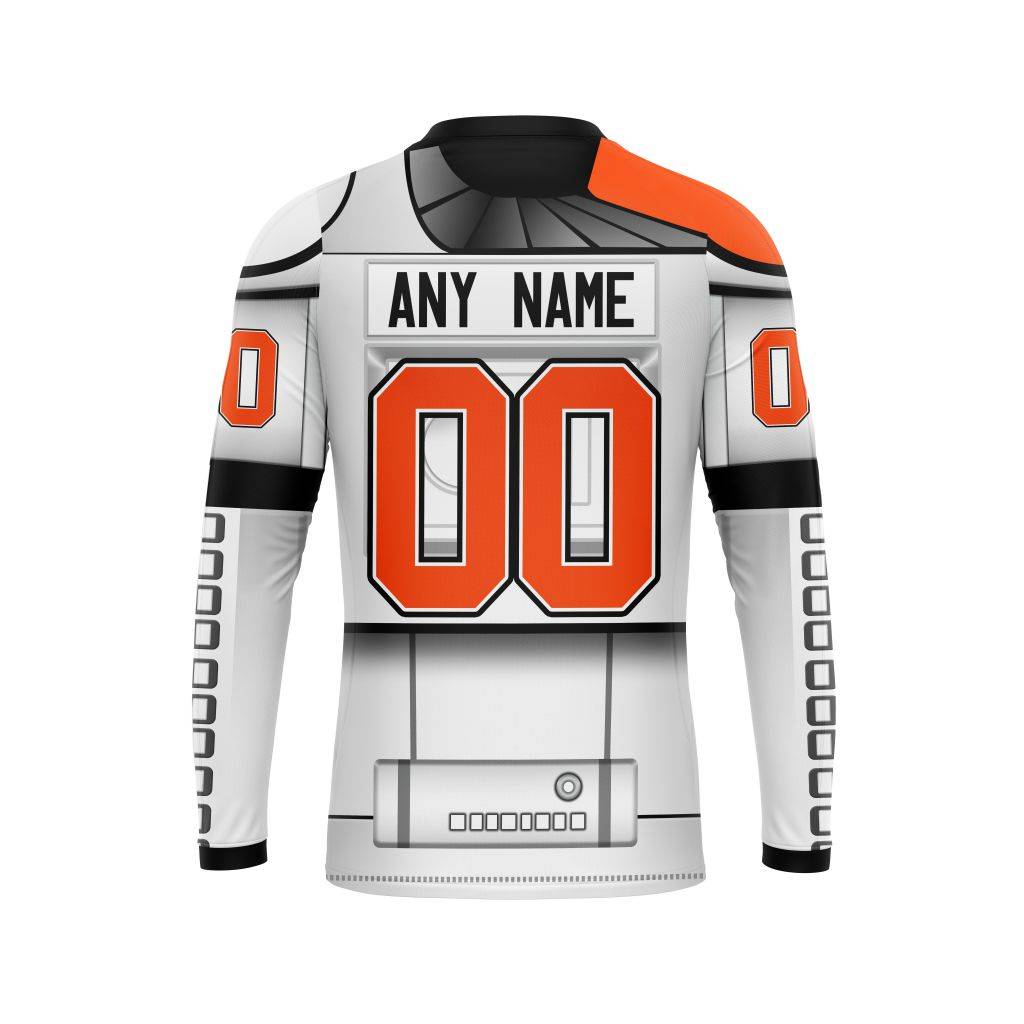 Personalized Denver Broncos Specialized Star Wars May The 4Th Be With You Unisex Sweatshirt SWS267