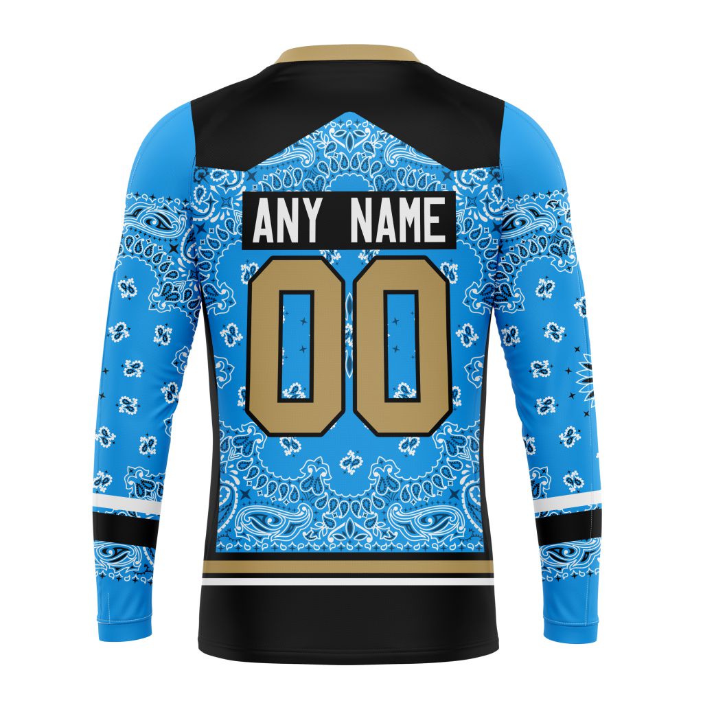 Personalized NFL Carolina Panthers Specialized Classic Style Unisex Sweatshirt SWS419