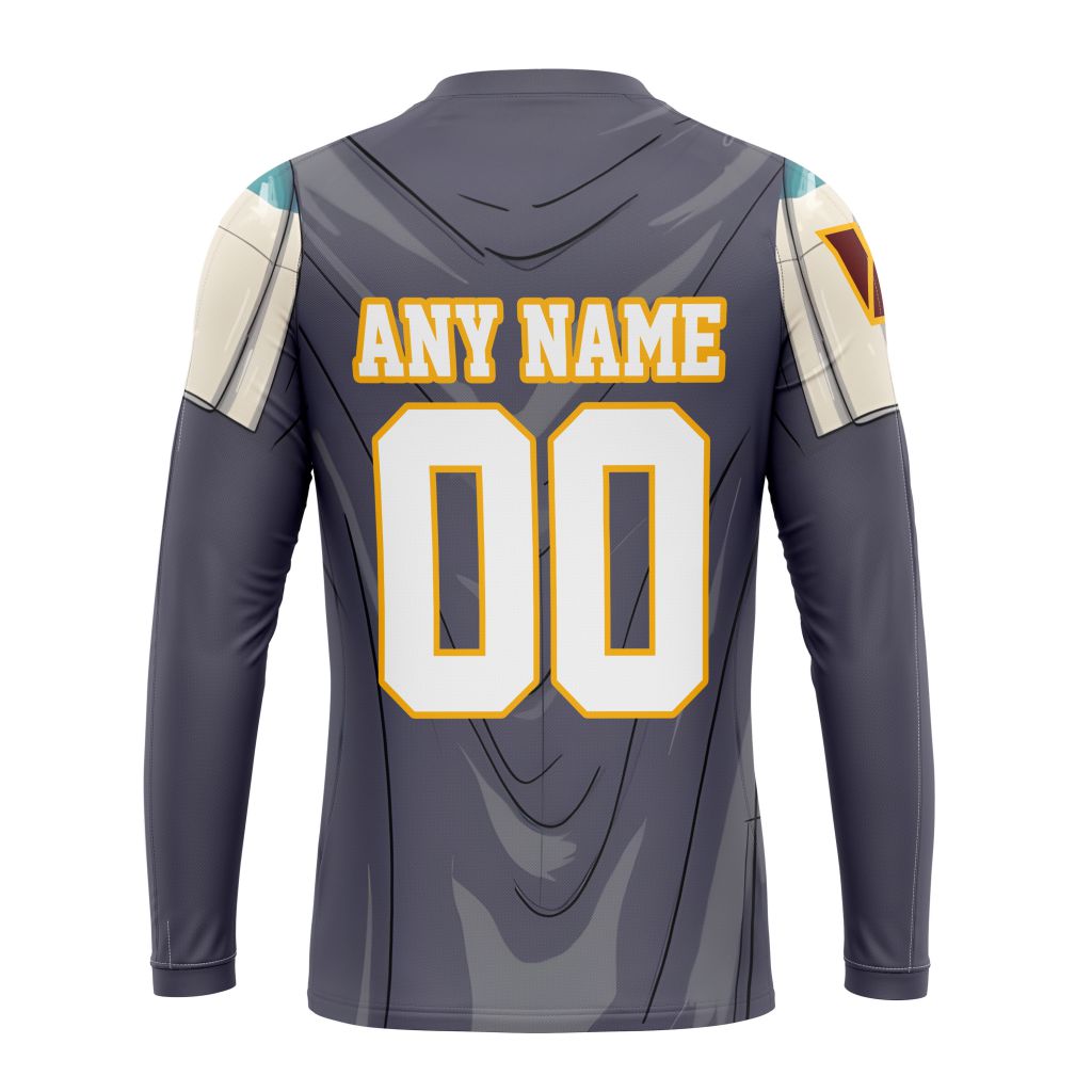 Personalized NFL Washington Football Team Specialized Mandalorian And Baby Yoda Unisex Sweatshirt SWS958